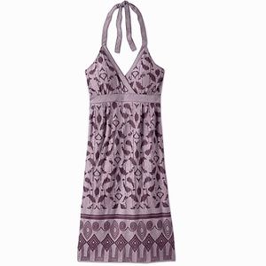 Athleta Jersey Halter Dress Size XS